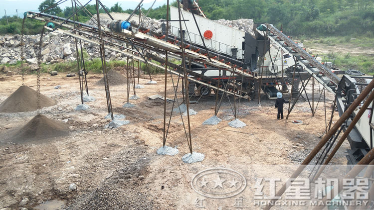 簡單好用，用戶都愛的建筑垃圾粉碎機(jī)